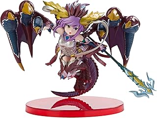 Eikoh Puzzle & Dragons: Extant Red Dragon Caller, Sonia Figure Collection Vol.8