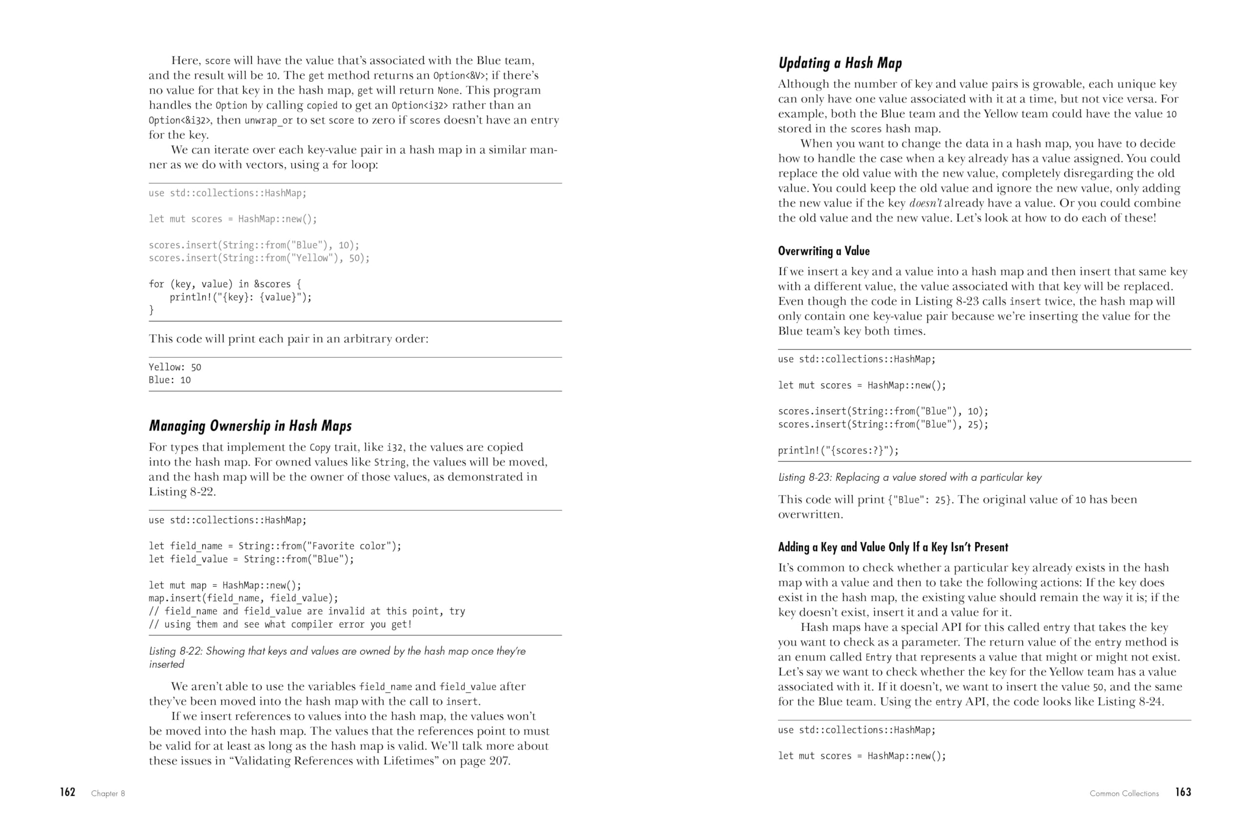 The Rust Programming Language, 3rd Edition