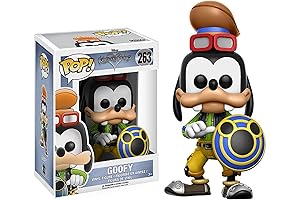 POP Disney: Kingdom Hearts – Goofy Toy Figure