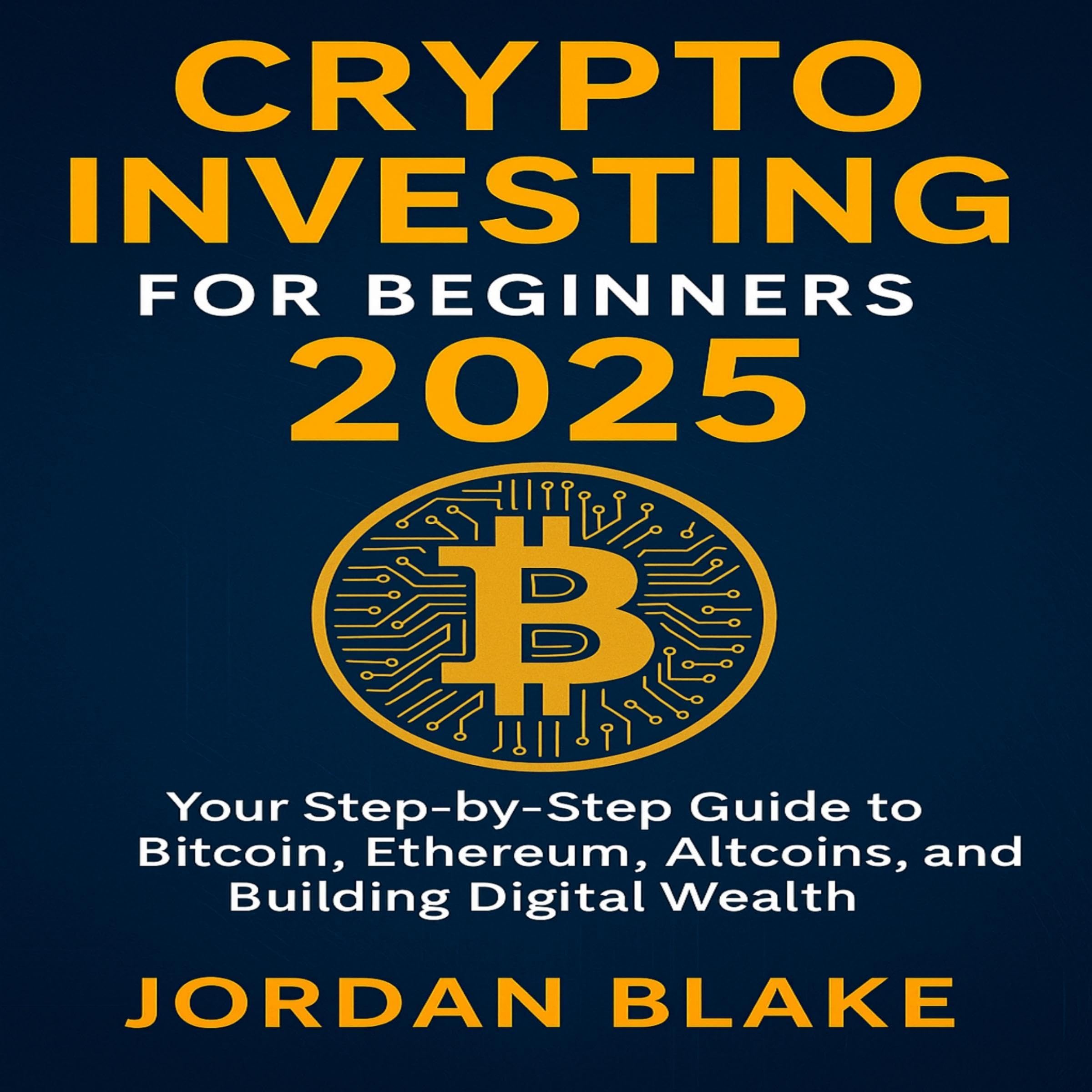 Crypto Investing for Beginners 2025