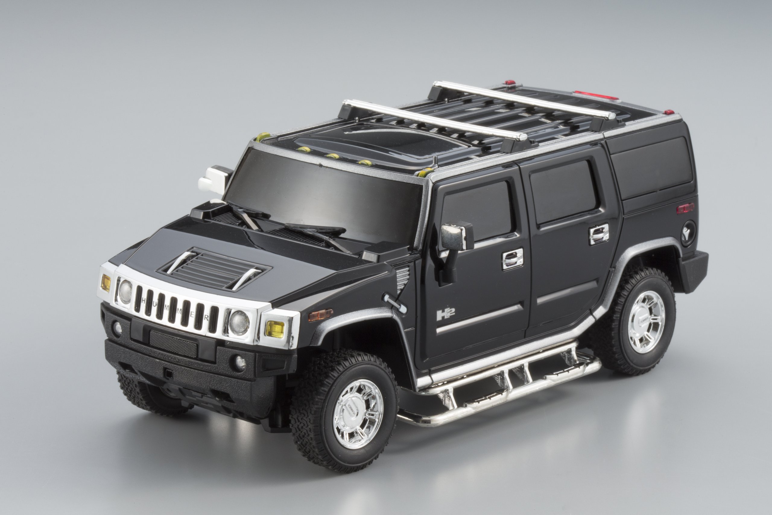 ハマーH２ オモチャ Amazon.co.jp: 1/24 R/C ハマーH2 : おもちゃ