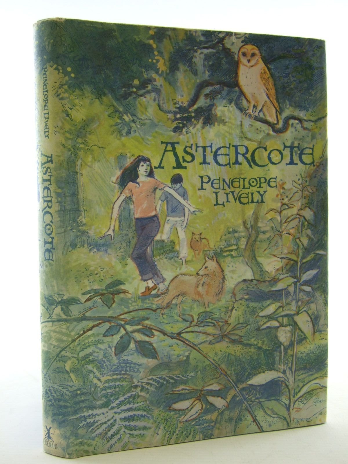 Cover of Astercote