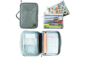 Sunny Streak A5 Planner Pouch
