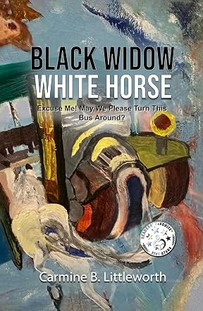 Black Widow White Horse