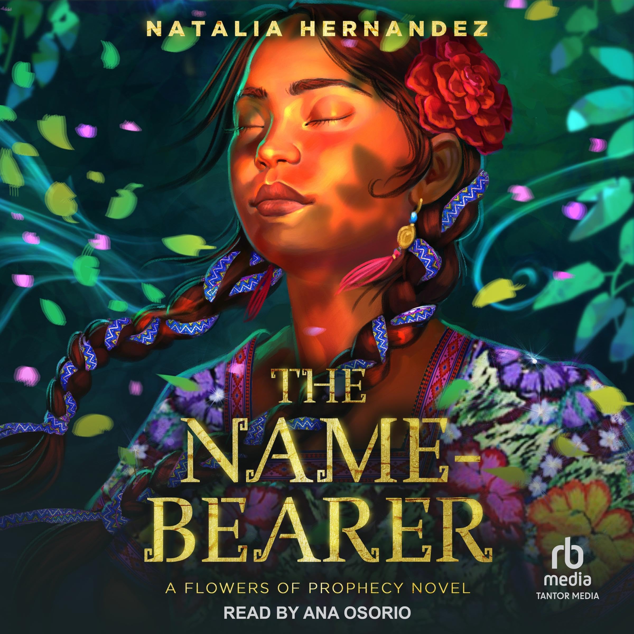 Cover art for The Name-Bearer