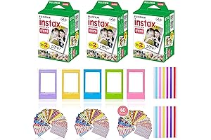 Fujifilm Instax Mini Film Frames