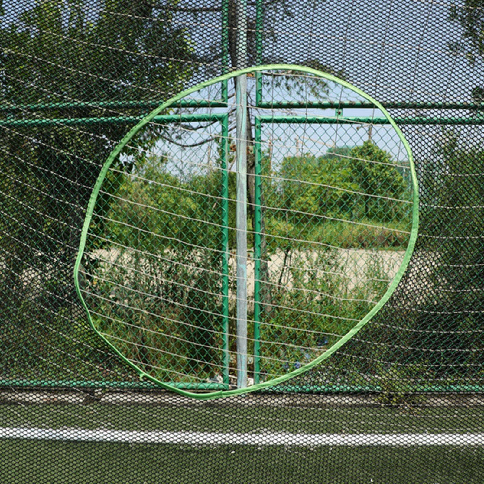 Obiettivo Di Calcio, Rete Di Obiettivo Di Calcio, Rete Di Obiettivo Per Calcio, Rete Di Allenamento Porta Da Calcio Staccabile 1/3/5 Buchi, Attrezzatura Di Allenamento