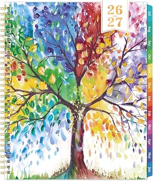 Planner 2026-2027 - Academic Planner 2026-2027 Weekly and Monthly
