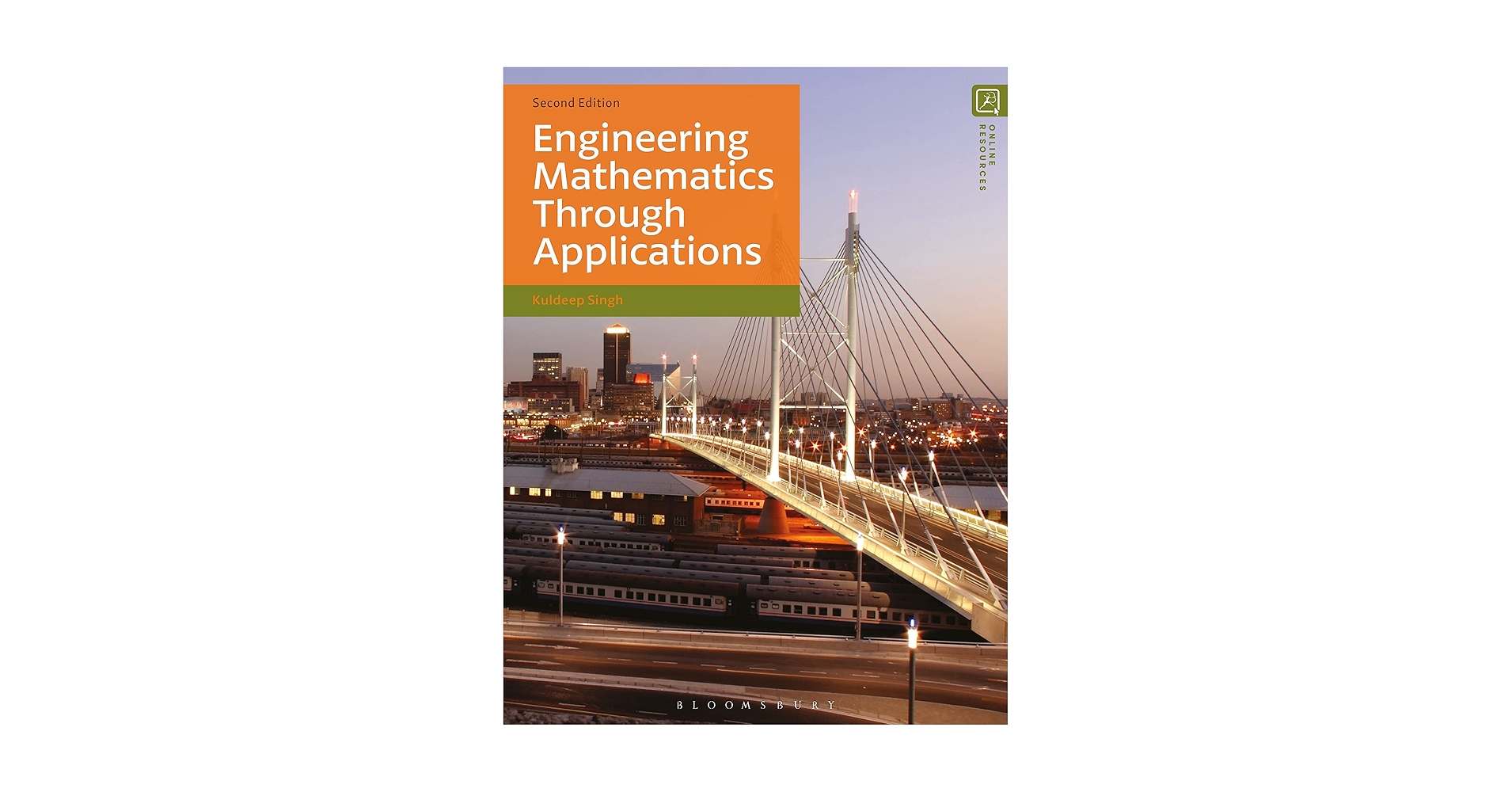 Engineering Mathematics Through Applications: Singh, Kuldeep