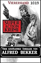 Super Action Krimi Viererband 1019