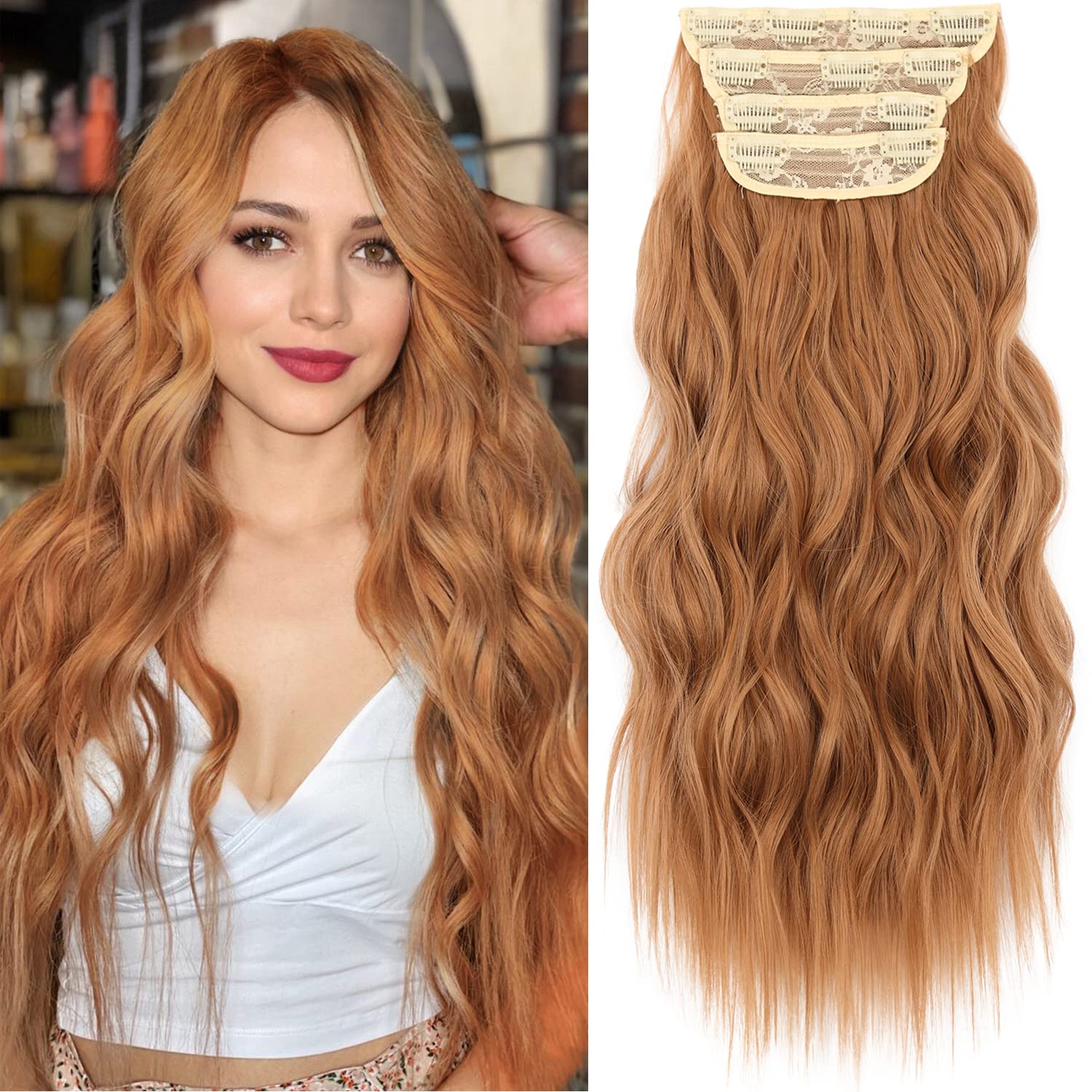 14 wavy tape in hair extensions passed our test 2024