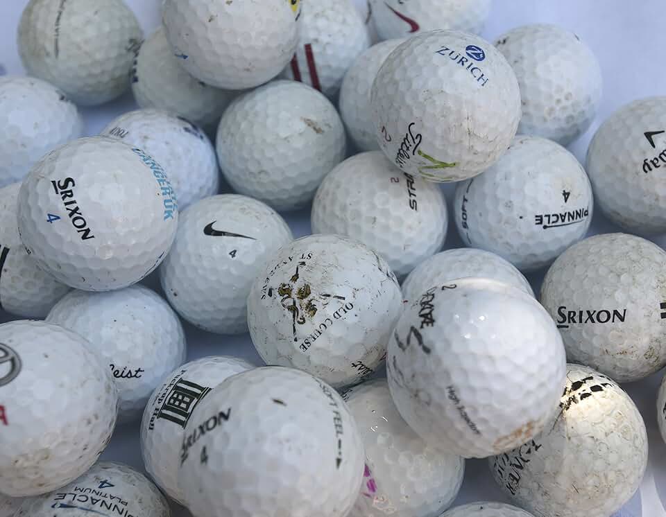 XOut Golf Balls Amazon.co.uk