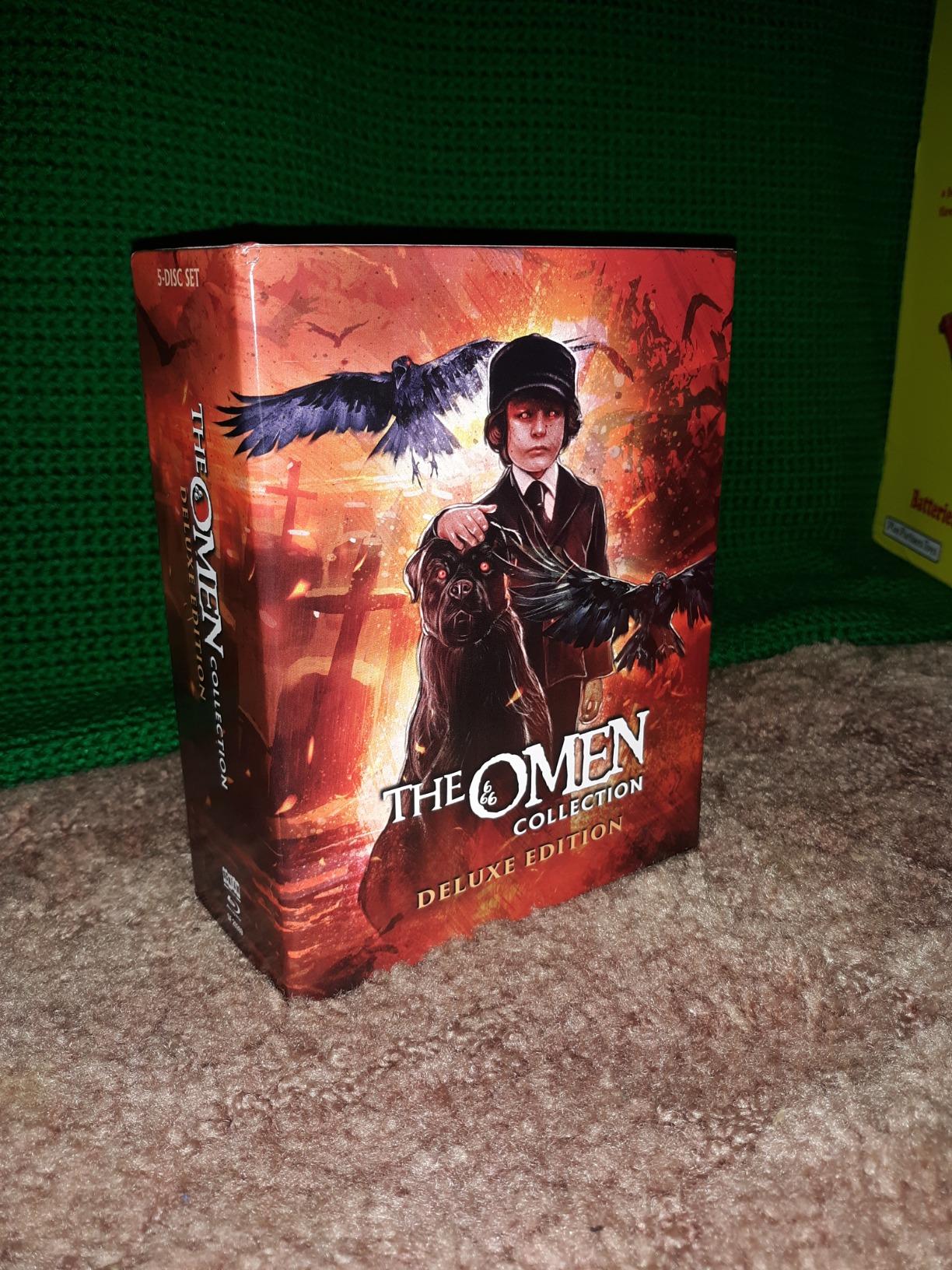 AMAZING!! EPIC BOXSET!