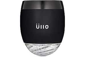 Ullo Chill Wine Purifier and Aerator with 4 Selective Sulfite Filters