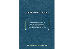 Don't be Afraid to Pronounce Those Tricky Words!