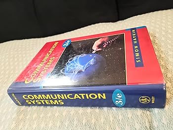 Communication Systems: Haykin, Simon: 9780471571766: Amazon