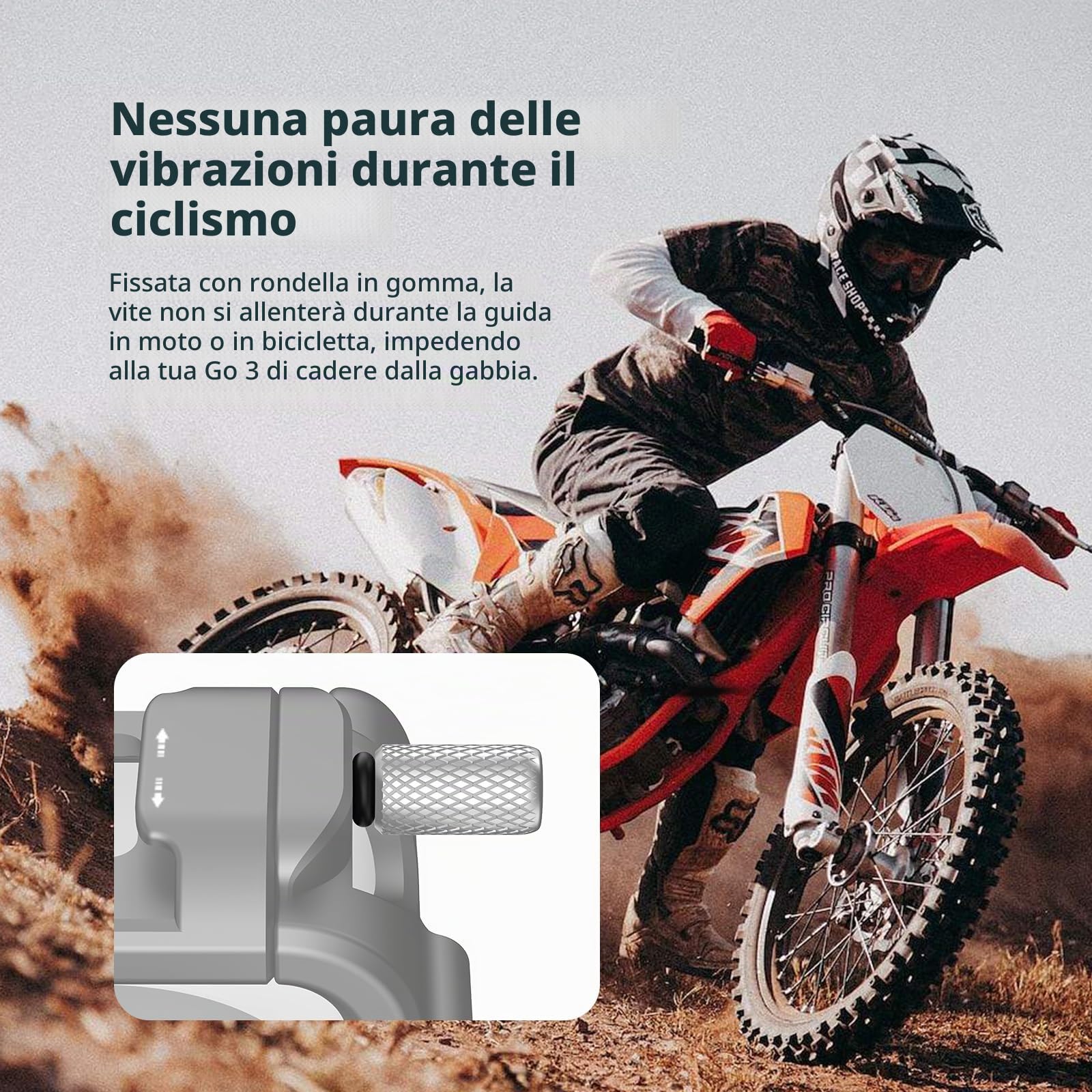 Gabbia in alluminio con lente in silicone per Insta360 GO 3S/GO 3, custodia protettiva in metallo durevole con supporto per scarpa fredda (numero modello 4)