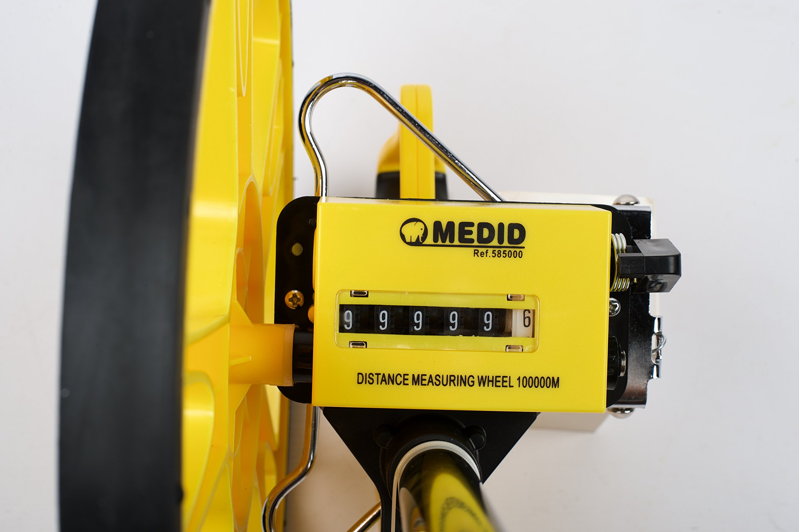 Medid MD585000 Topometro Con Luz Capacidad 10.000 mts