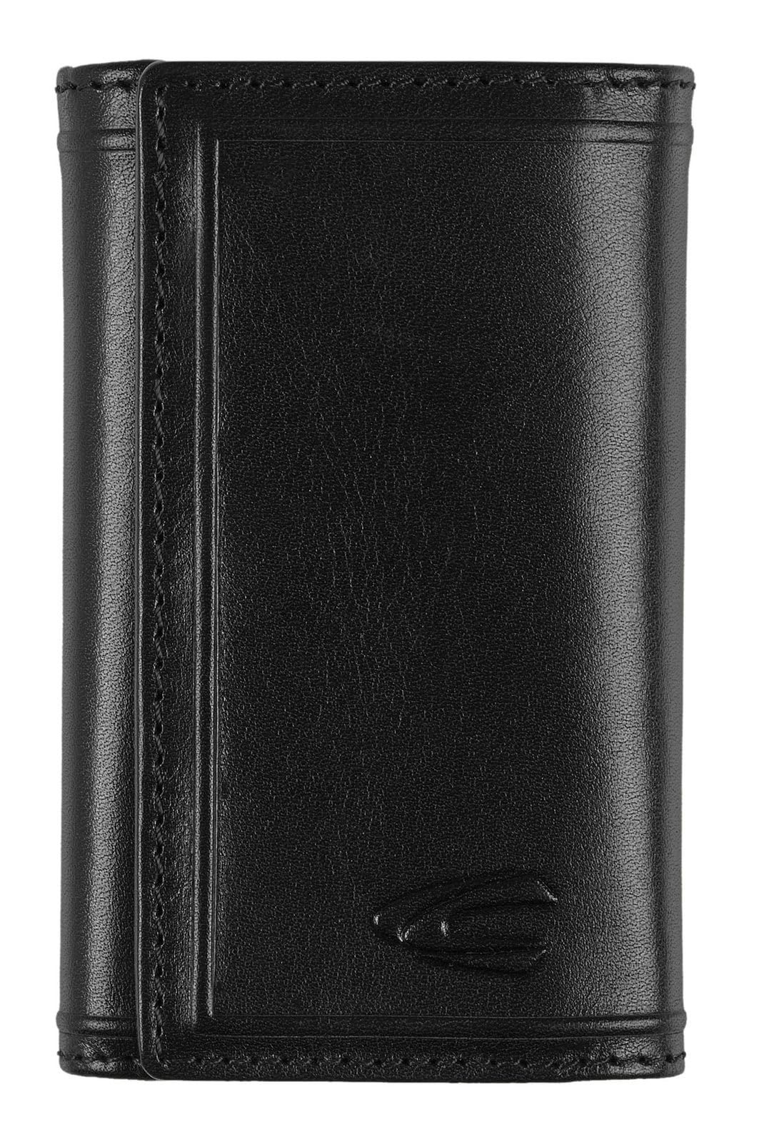 camel active Wood Key Case M Black