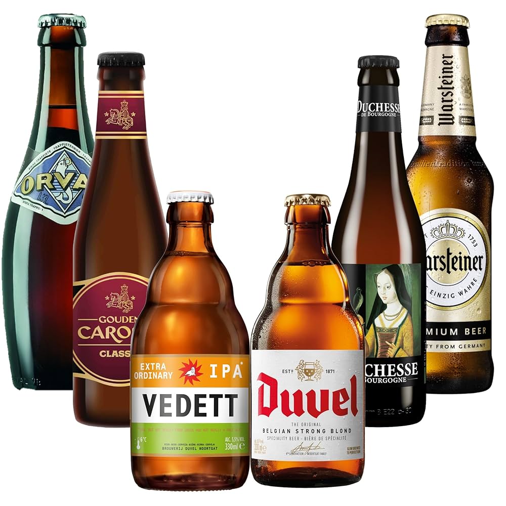 Amazon.co.jp: ビール ギフトセット 飲み比べ 人気【ドイツ