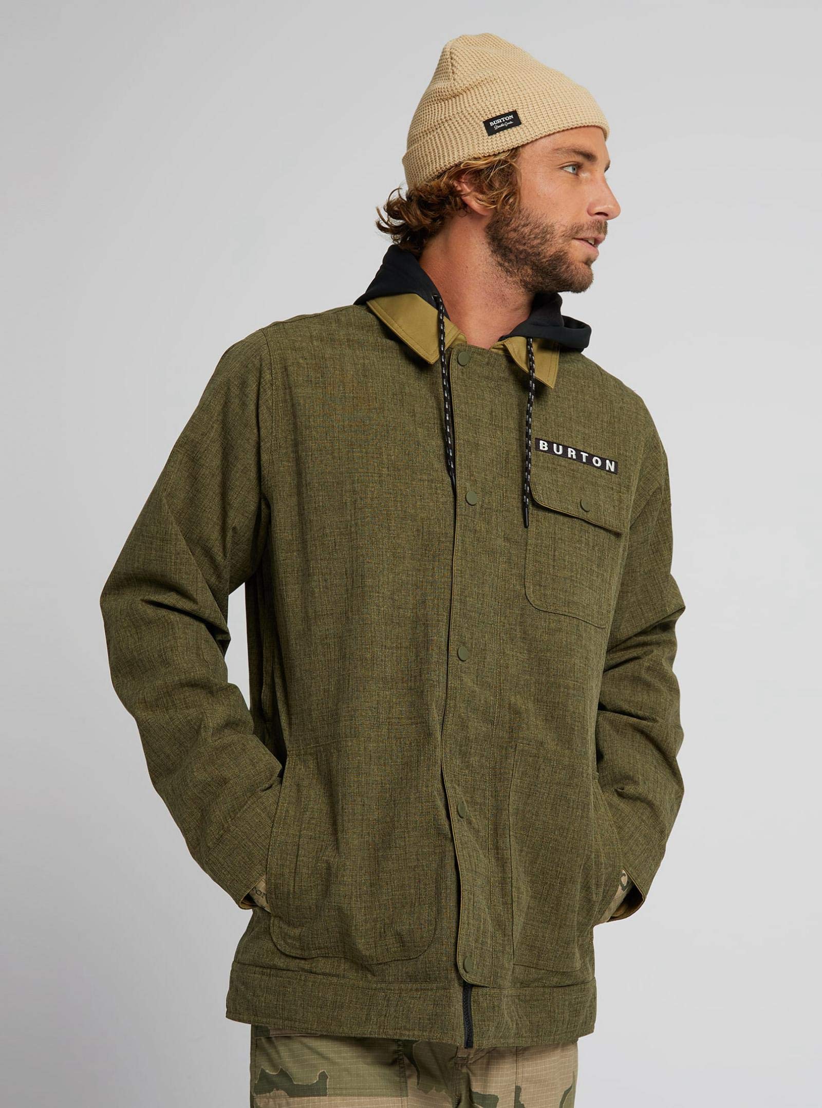 Amazon | Burton(バートン) スノーボード ウェア メンズ ジャケット 