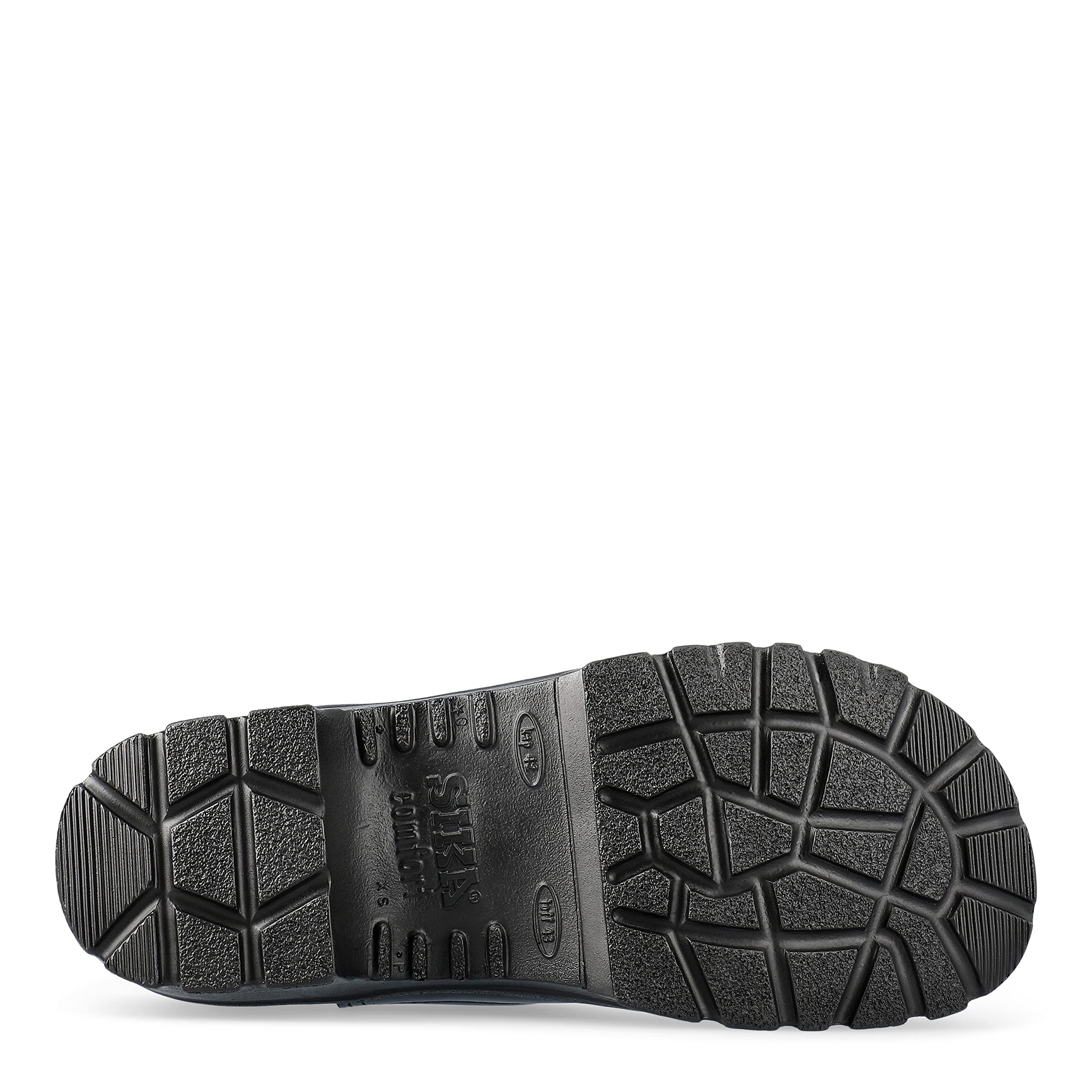 SIKA 29 Clog Close Heel podeszwa PU + KN S3