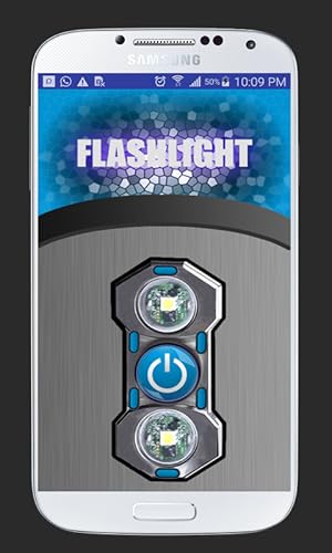 Super Bright Flashlight