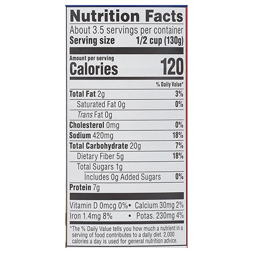 Miniatura 17 de Joan of Arc Frijoles rojos claros, 15.5 onzas (paquete de 12)