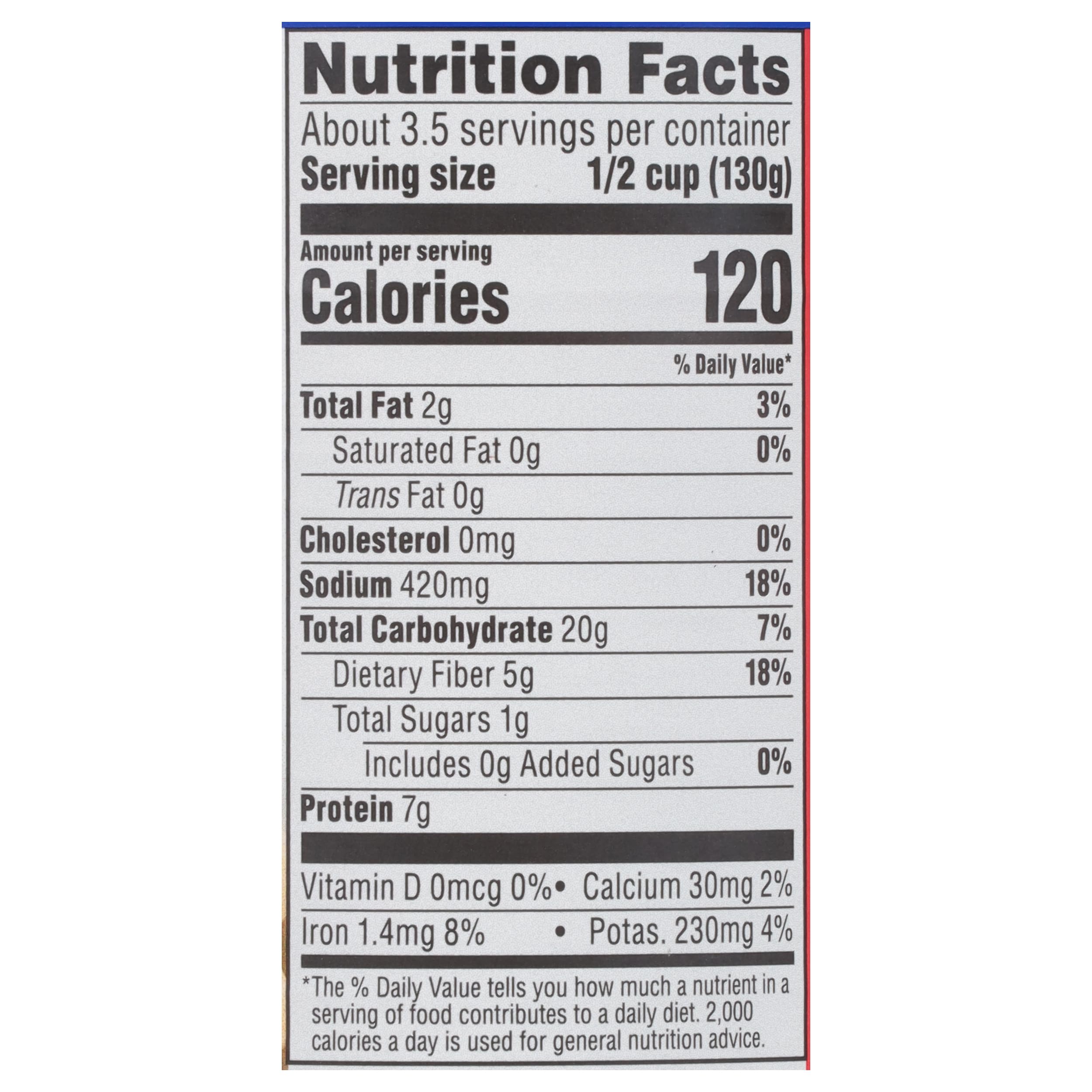 Joan of Arc Beans, Garbanzo, 15 Ounce
