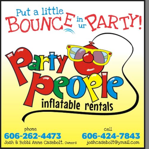 Party People Inflatable rentals - //medicalbooks.filipinodoctors.org