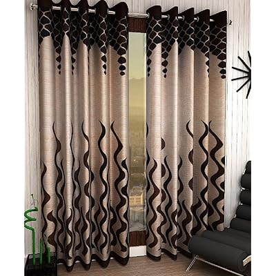 Home Sizzler Polyester Door...
