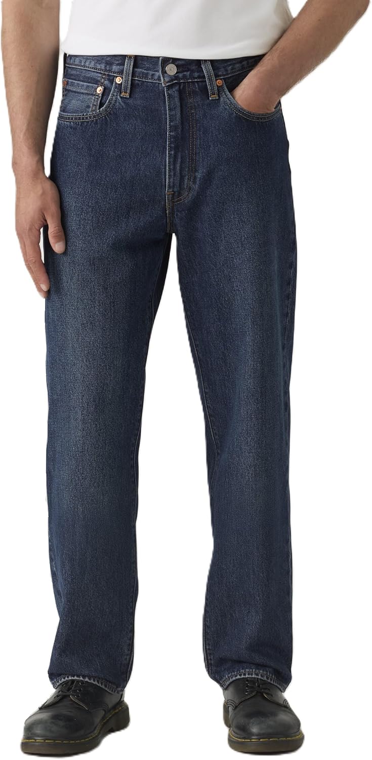 リーバイス LEVI'S 568（TM） ルーズストレート ダブルニー ミディアム