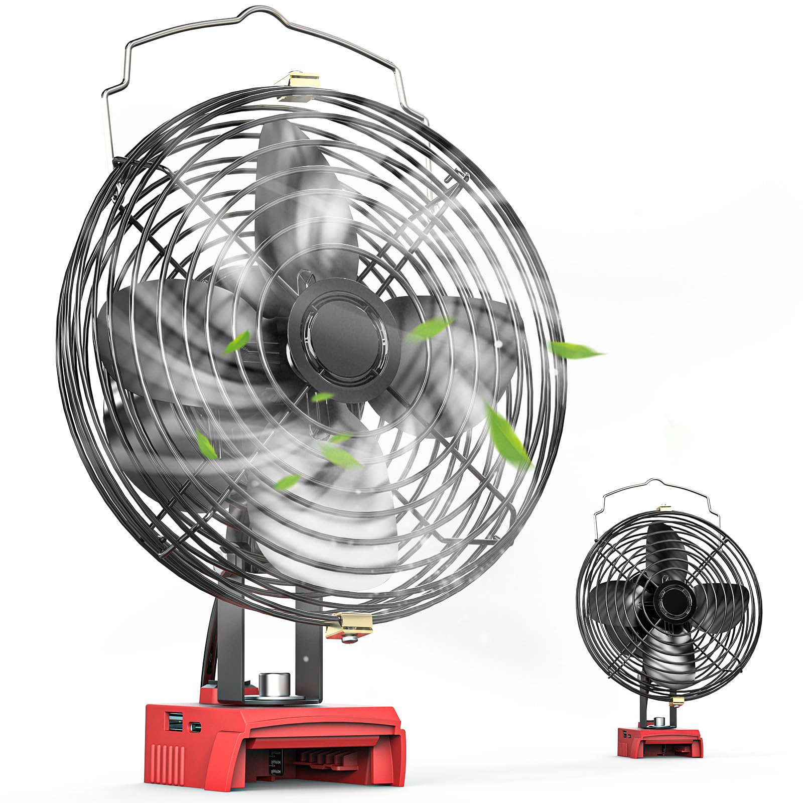扇風機・サーキュレーター AIR CRAFT BATTERY,FAN UNIT Amazon.com: Ecarke 7 Inch Portable Cordless Fan Compatible with