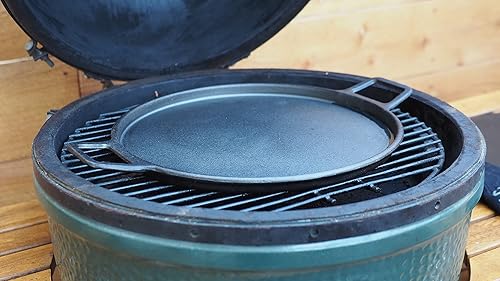 Miniatura 4 de Kit completo de piedra para pizza de hierro fundido (4 unidades)