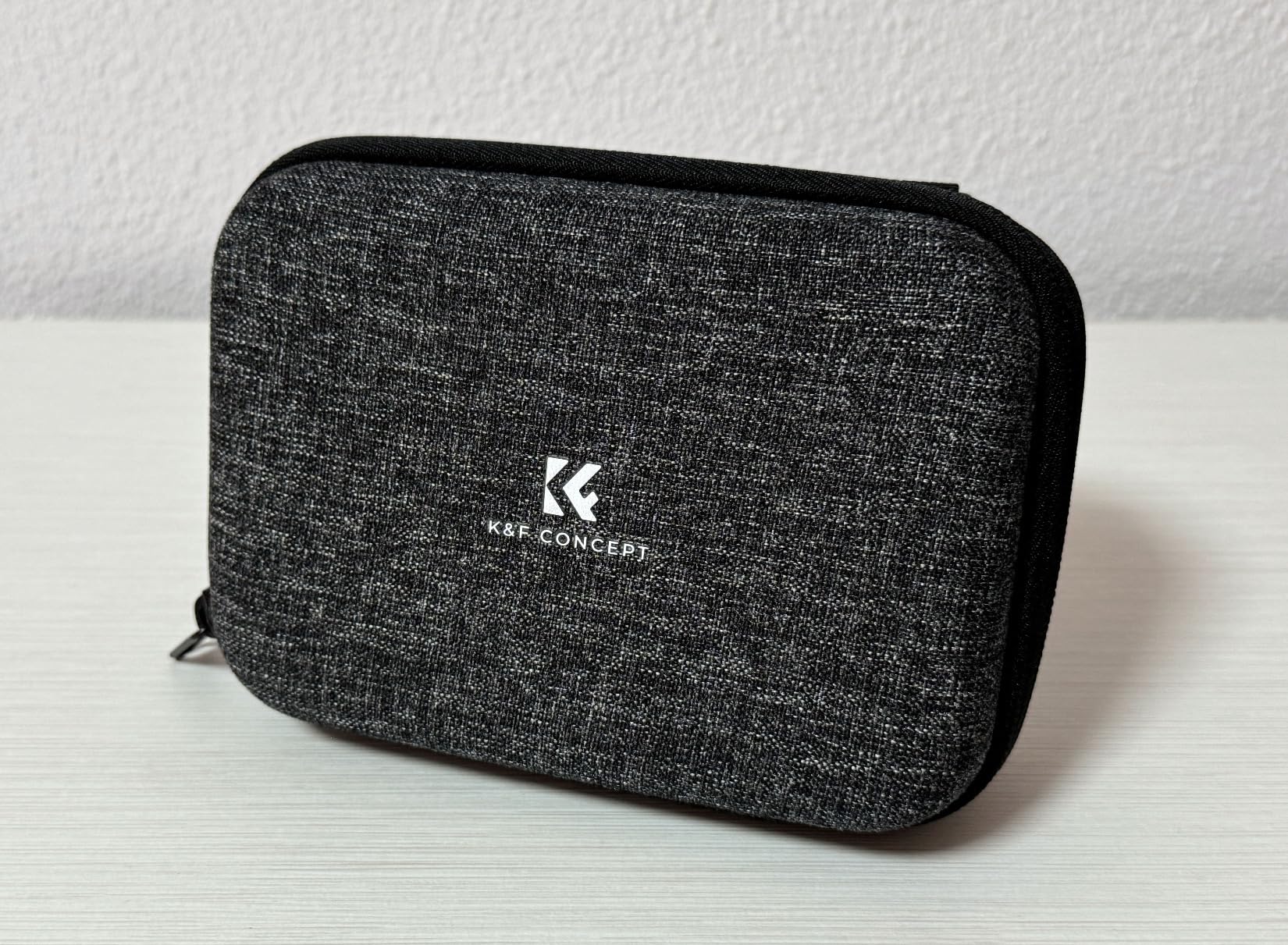 Mycket praktiskt fodral för att hålla allt välorganiserat