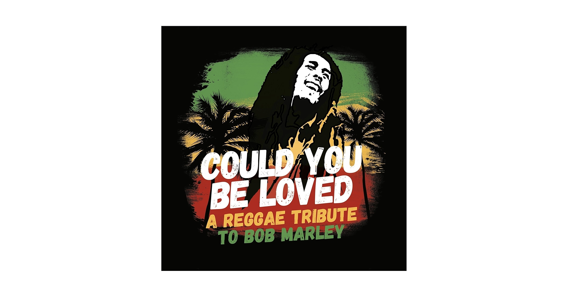 洋楽 bob marley could you be loved one drop BOB MARLEY & THE WAILERS / COULD YOU BE LOVED / ONE DROP (7