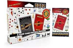 Oh Fruck! Get The Bundle: The Original Card Game and The Expansion Pack