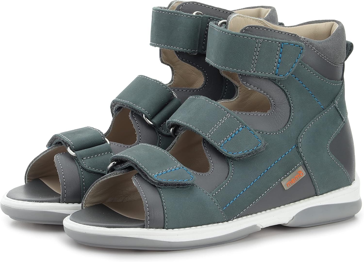 Memo Lukas Orthopedic Corrective Ankle Brace Sandal