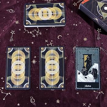 Amazon.com: NIGHTCITY Tarot fundador: 80 de cartas, mazo