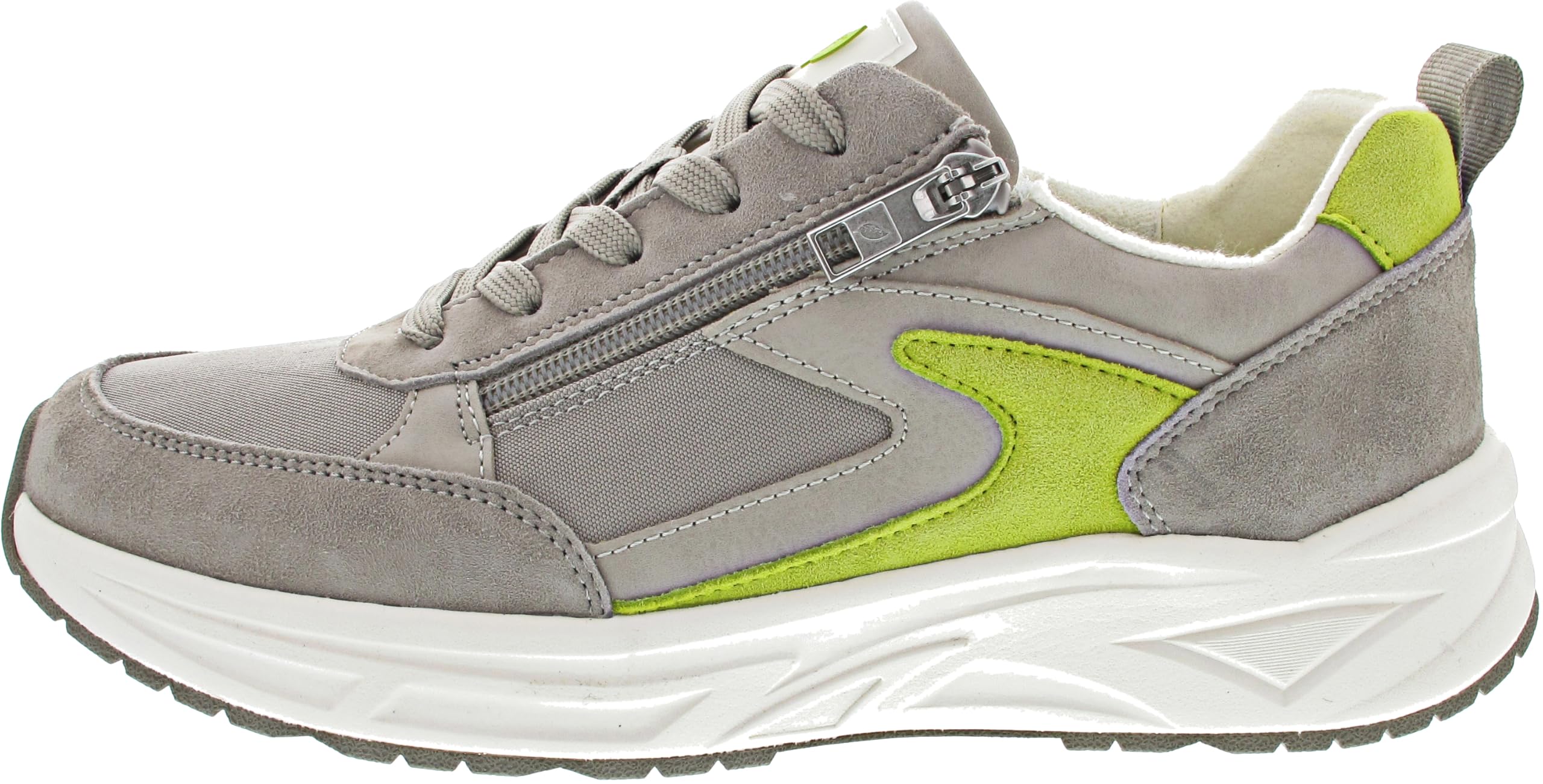 Waldläufer H-Jack Sneaker Grau