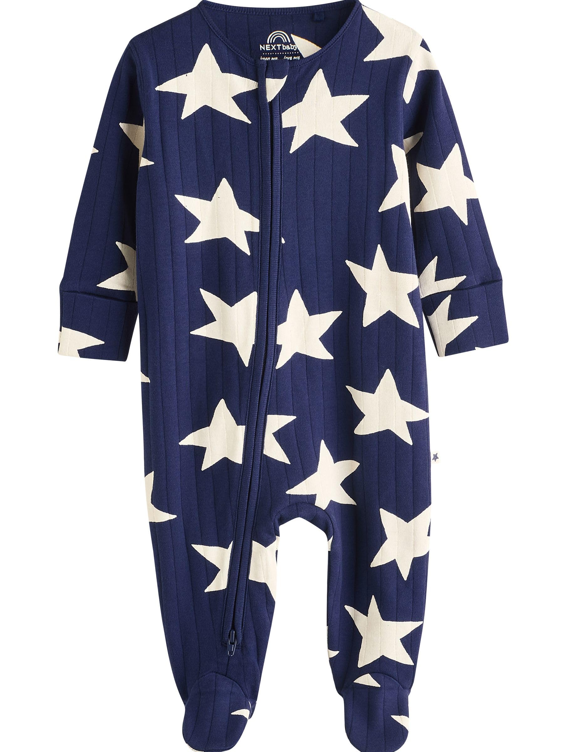 NEXT Bébé garçon Dors-Bien étoiles Lot de 3