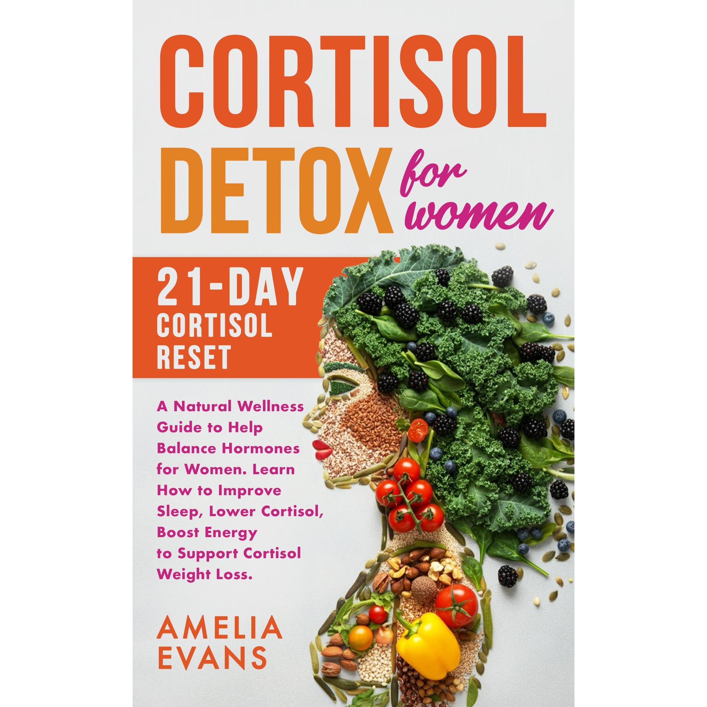 Cortisol detox for Women