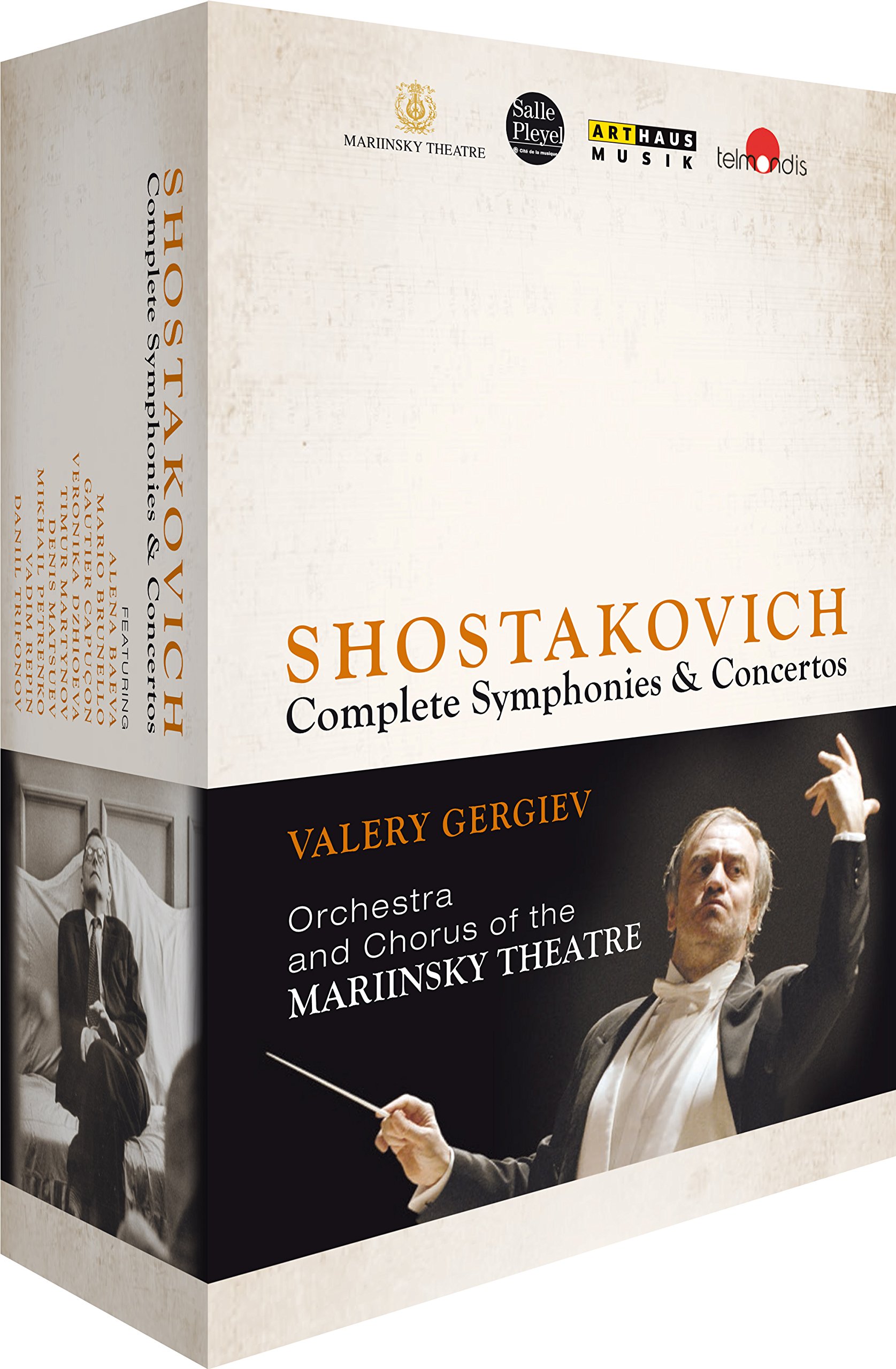 Sinfonie E Concerti (Integrale)