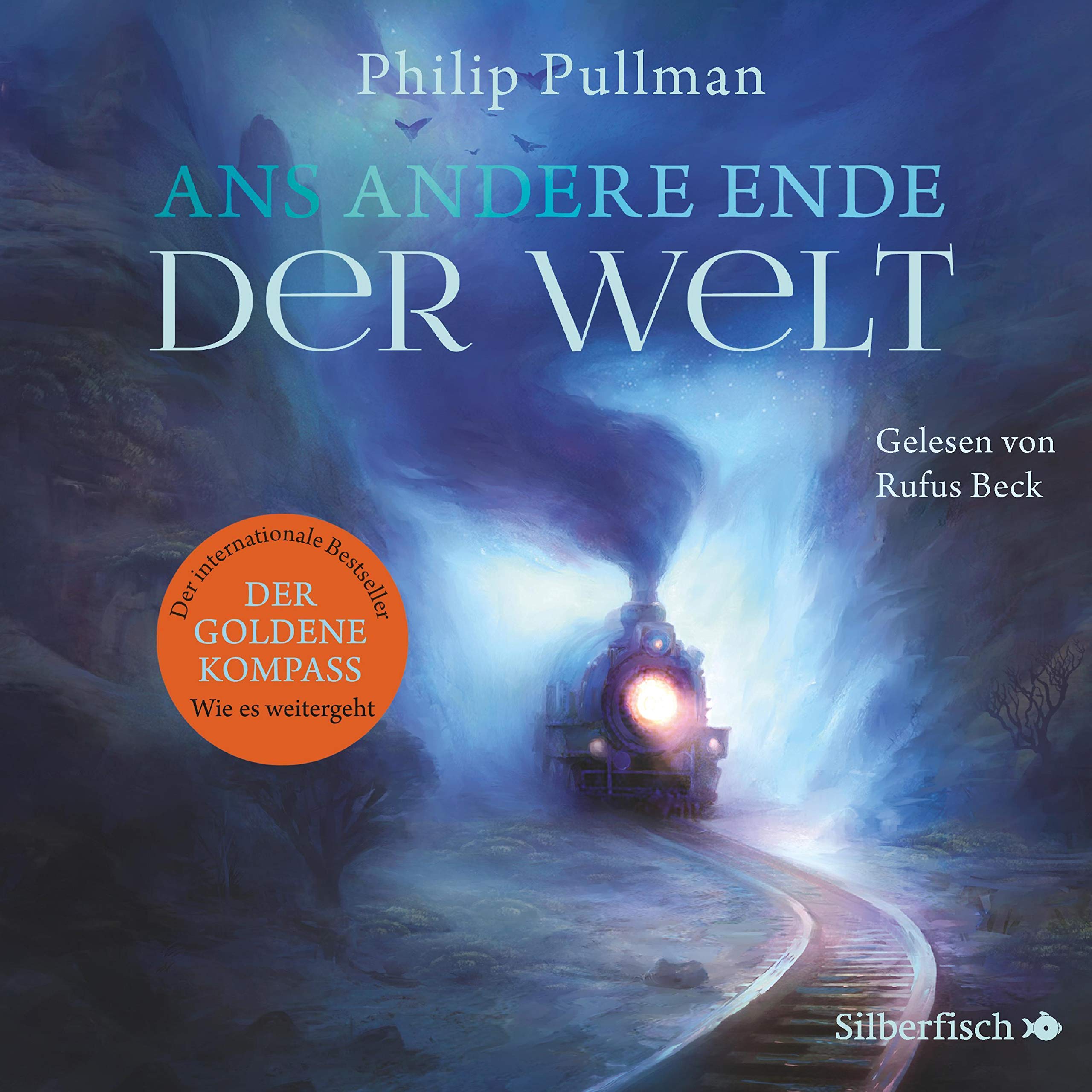 Cover art for Ans andere Ende der Welt
