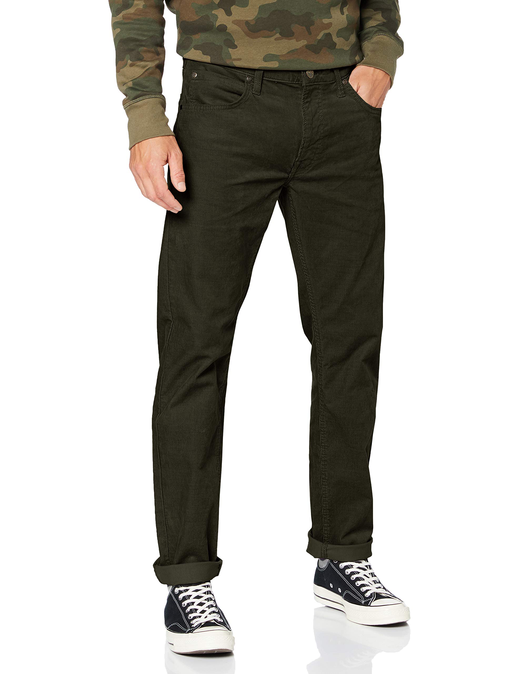 Lee Men's Daren Zip Fly Jeans — view 148