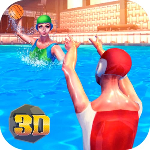Impressive Water Polo Athletic Team Manager: Summer Sports simulator For Boys And Girls