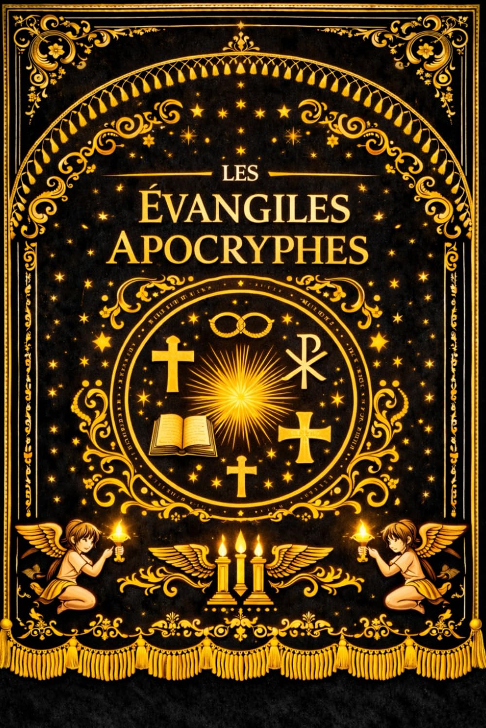 Les Évangiles Apocryphes : et Écrits Chrétiens Anciens Compilation intégrale des textes non canoniques attribués aux premières communautés chrétiennes ... les enseignements, la passion, la mort