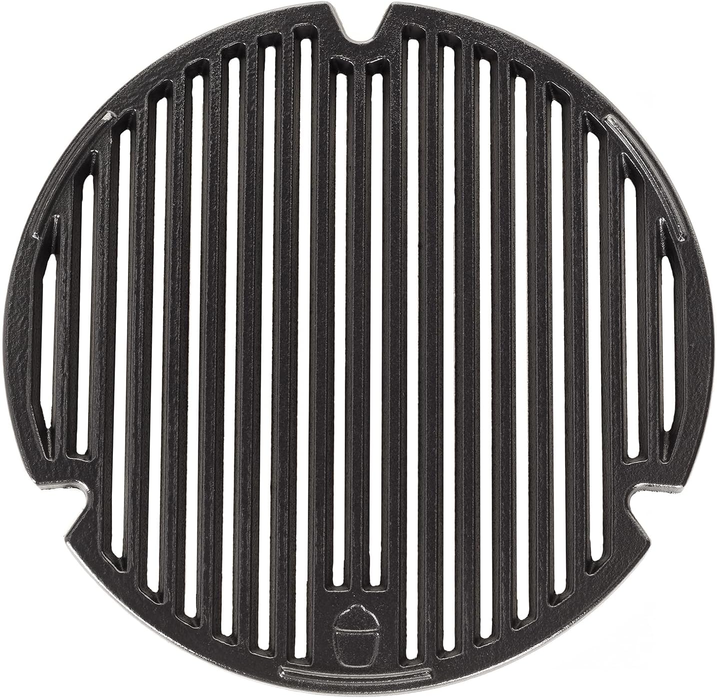 Kamado Joe KJ15090620, Classic Cast Iron Sear Plate, Compatible With Kamado Joe Classic I, II, III, & Joe Jr., White