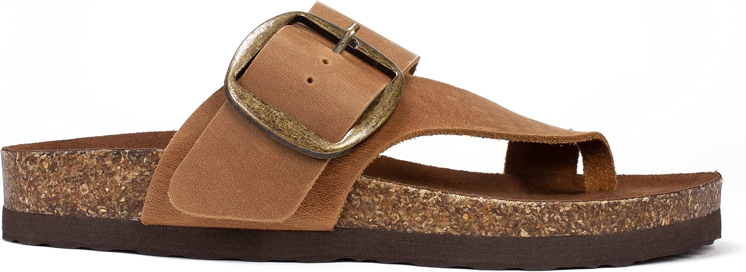 WHITE MOUNTAIN Women's Harley Footbed Sandal - Image 3
