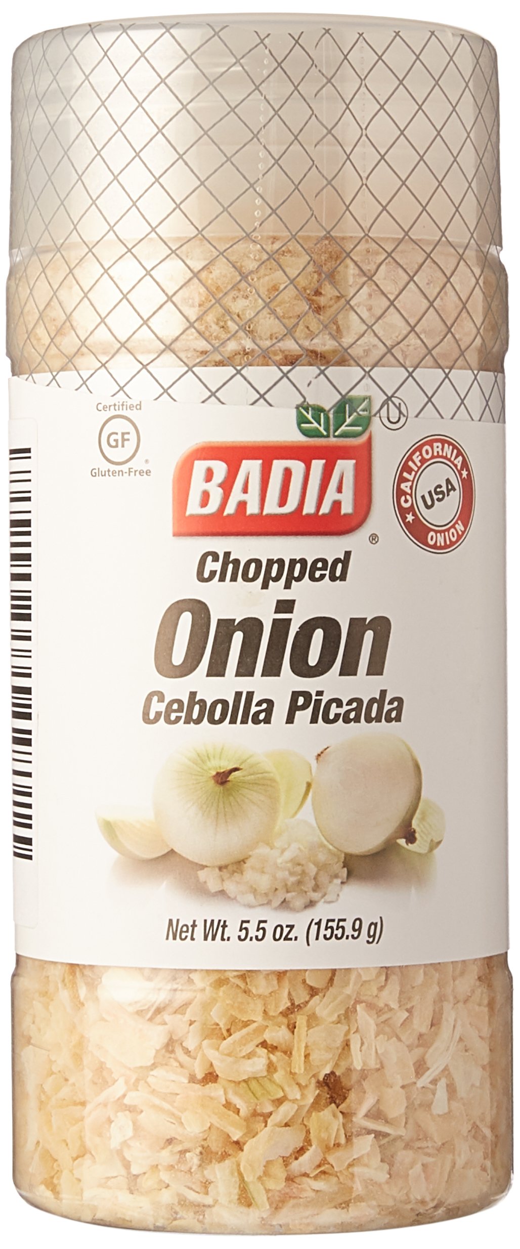 BadiaOnion Chopped 5.5 oz